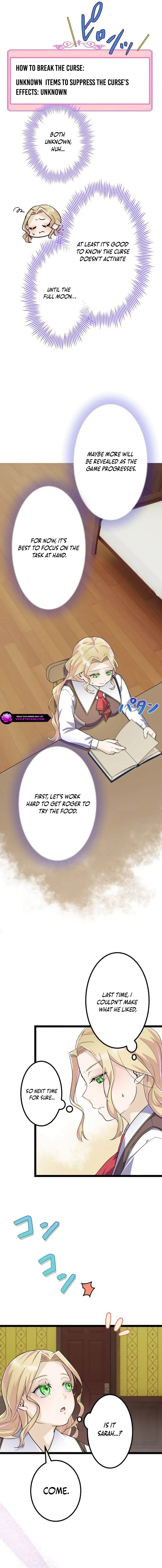 The Chubby Villainess’ Restaurant Chapter 6 - Page 14
