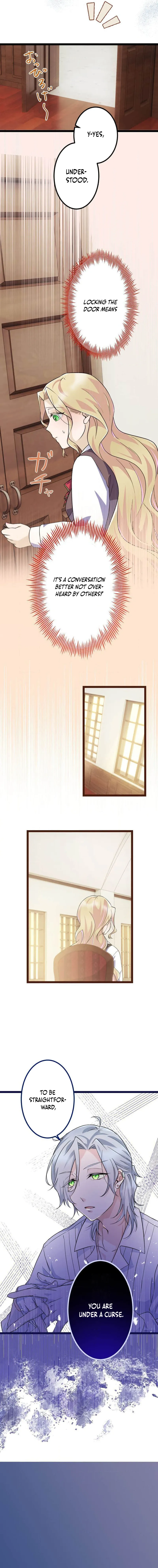 The Chubby Villainess’ Restaurant Chapter 6 - Page 4