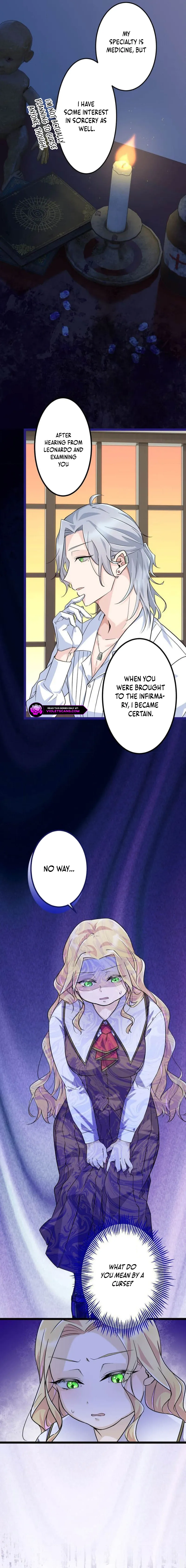 The Chubby Villainess’ Restaurant Chapter 6 - Page 5