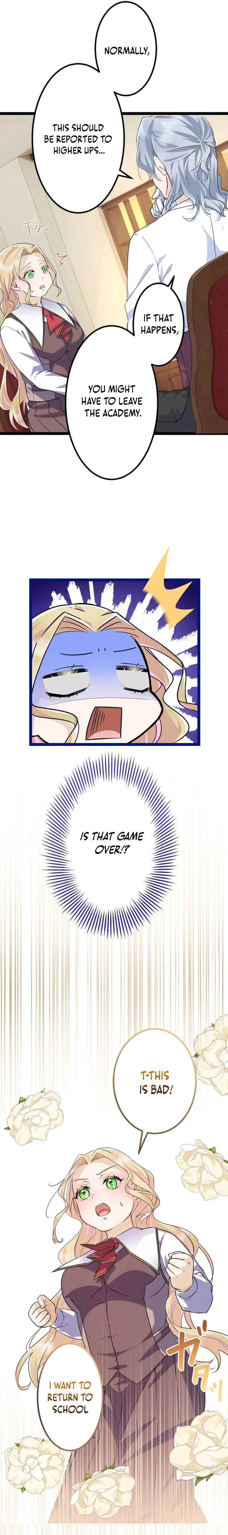 The Chubby Villainess’ Restaurant Chapter 6 - Page 9