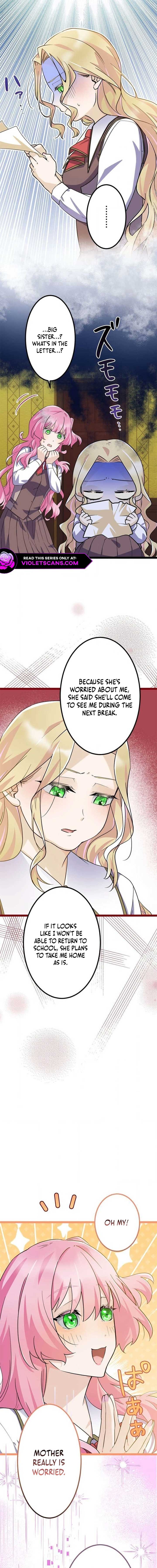 The Chubby Villainess’ Restaurant Chapter 7 - Page 5