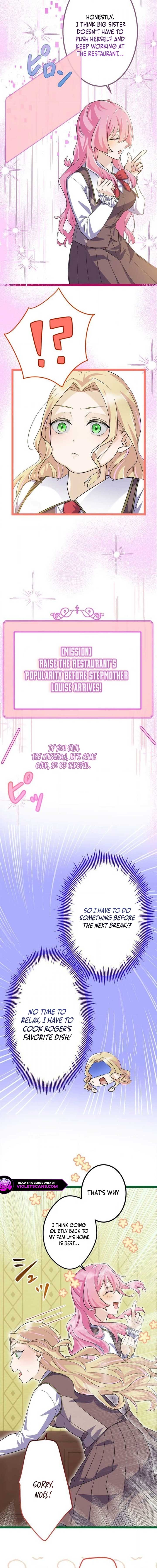 The Chubby Villainess’ Restaurant Chapter 7 - Page 6
