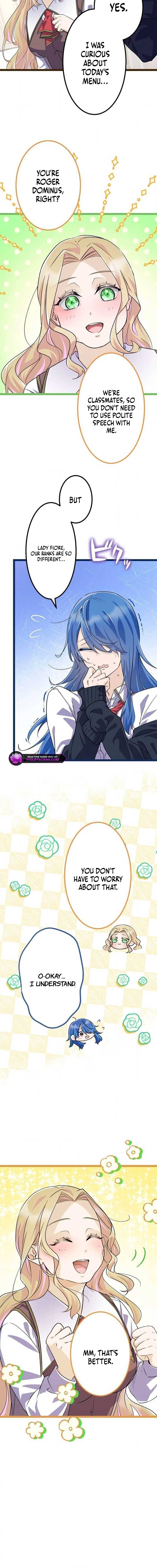 The Chubby Villainess’ Restaurant Chapter 9 - Page 2