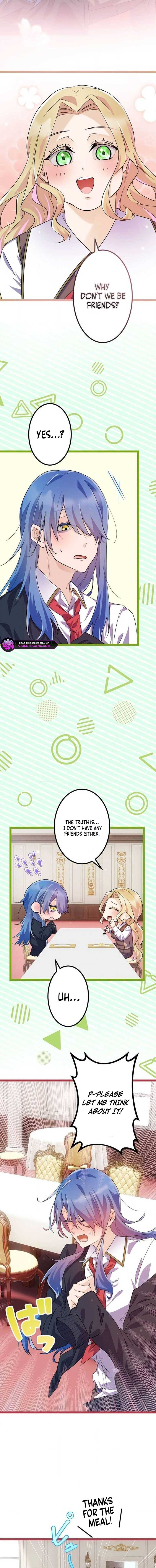 The Chubby Villainess’ Restaurant Chapter 9 - Page 11