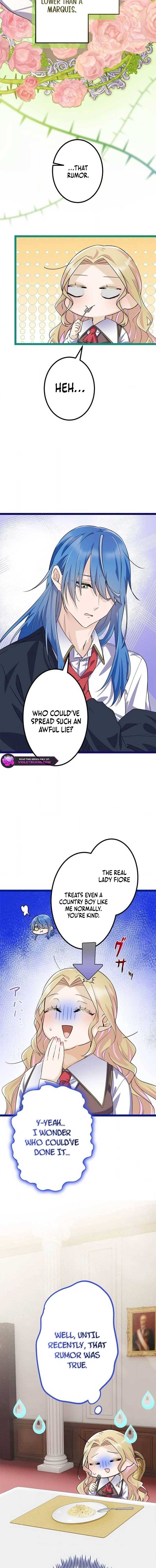 The Chubby Villainess’ Restaurant Chapter 9 - Page 9