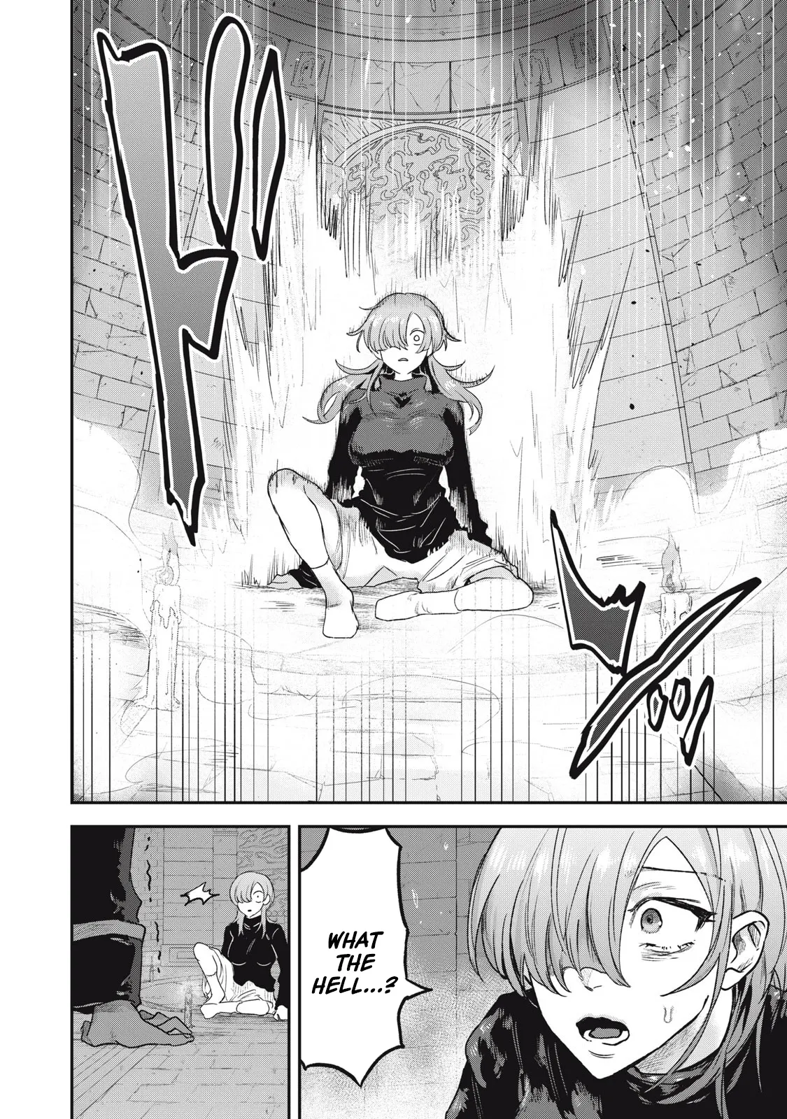 The Cigsholic in Another World Chapter 1 - Page 11