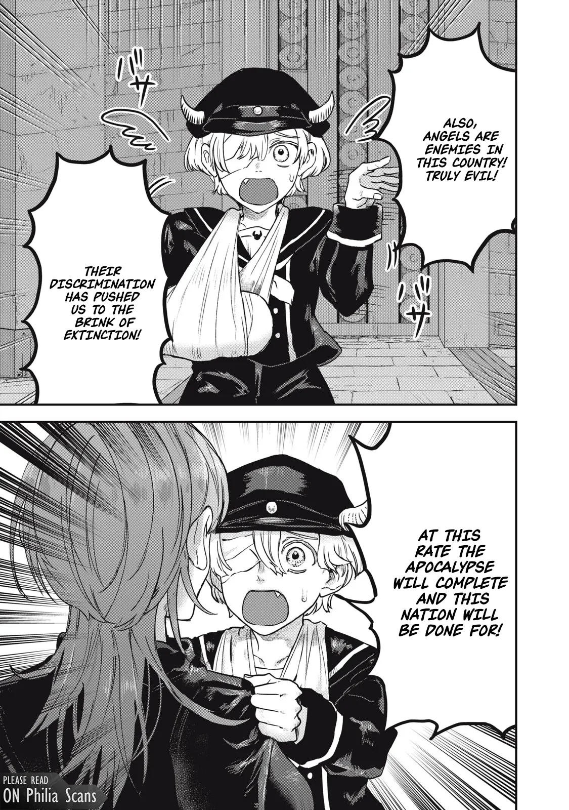 The Cigsholic in Another World Chapter 1 - Page 14