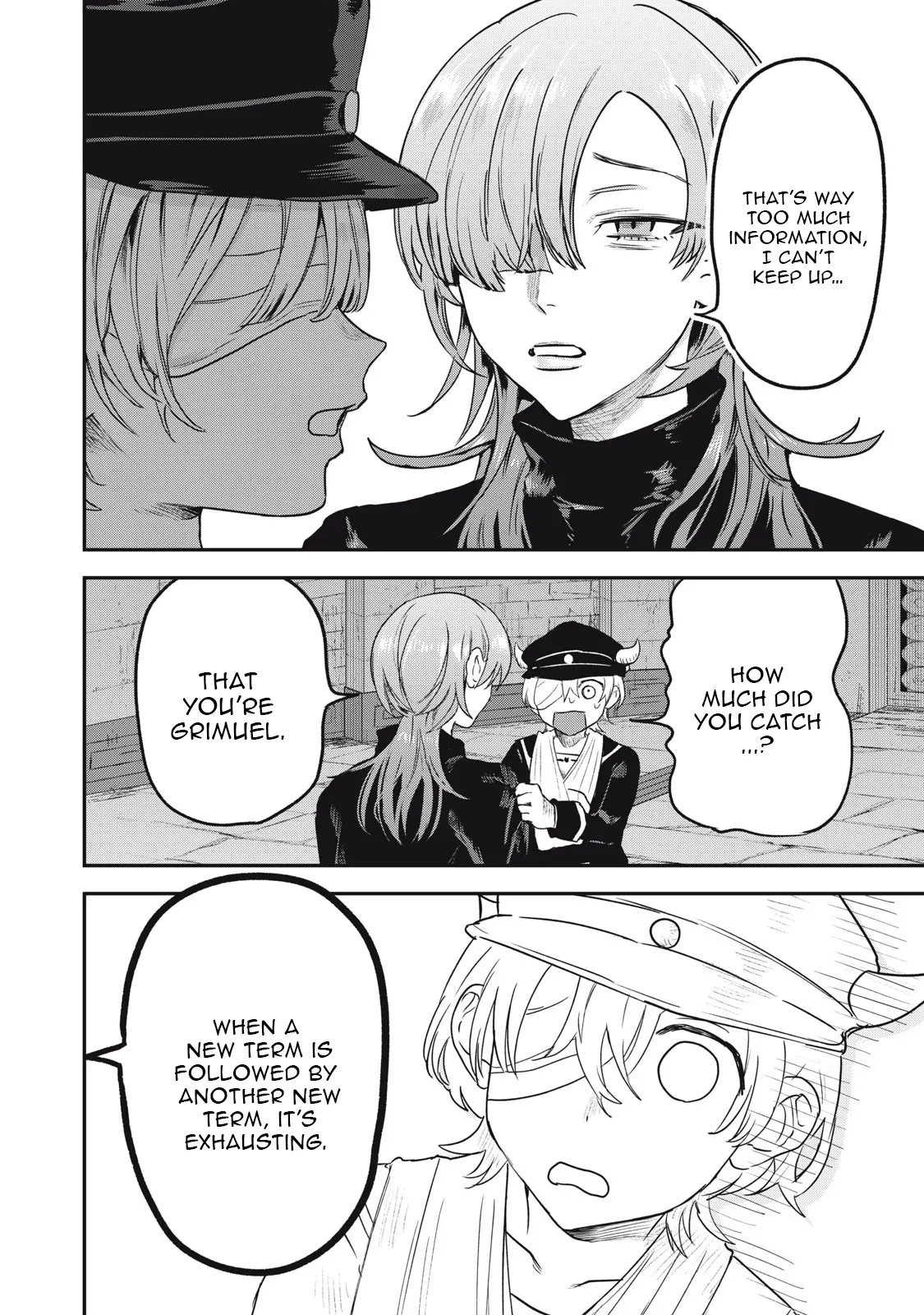 The Cigsholic in Another World Chapter 1 - Page 15