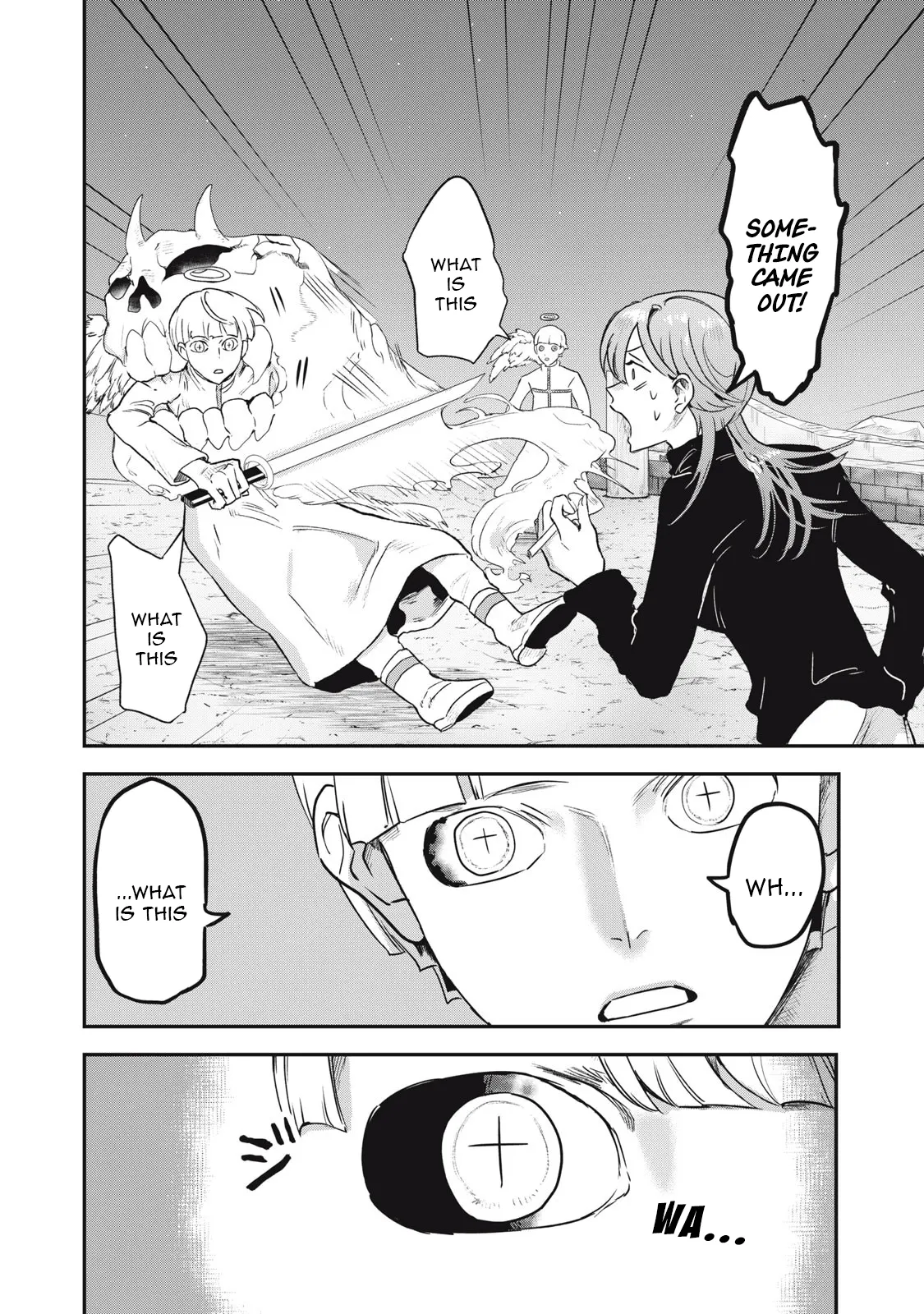 The Cigsholic in Another World Chapter 1 - Page 24