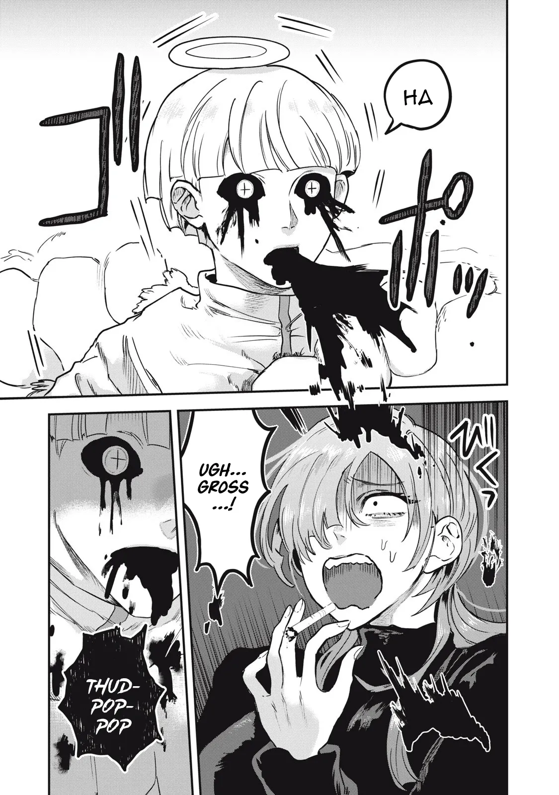 The Cigsholic in Another World Chapter 1 - Page 25