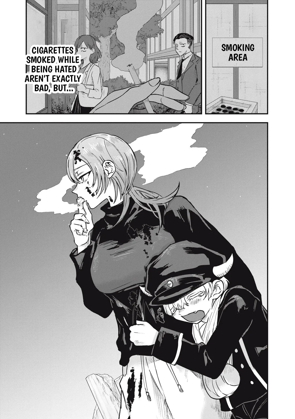 The Cigsholic in Another World Chapter 1 - Page 29