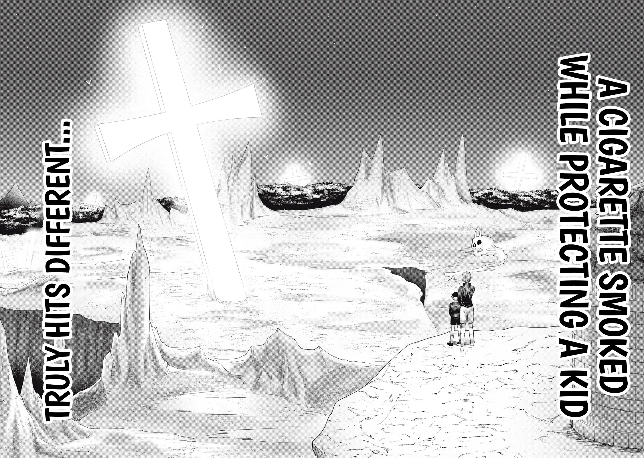 The Cigsholic in Another World Chapter 1 - Page 30