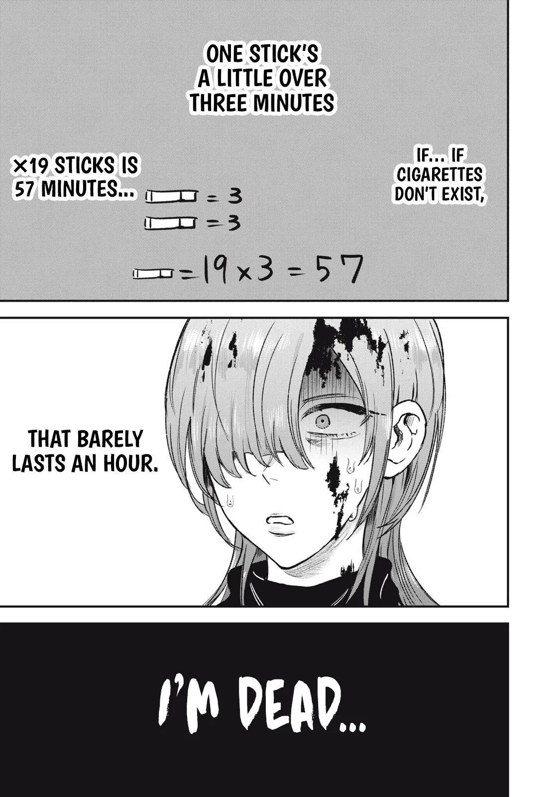 The Cigsholic in Another World Chapter 1 - Page 36