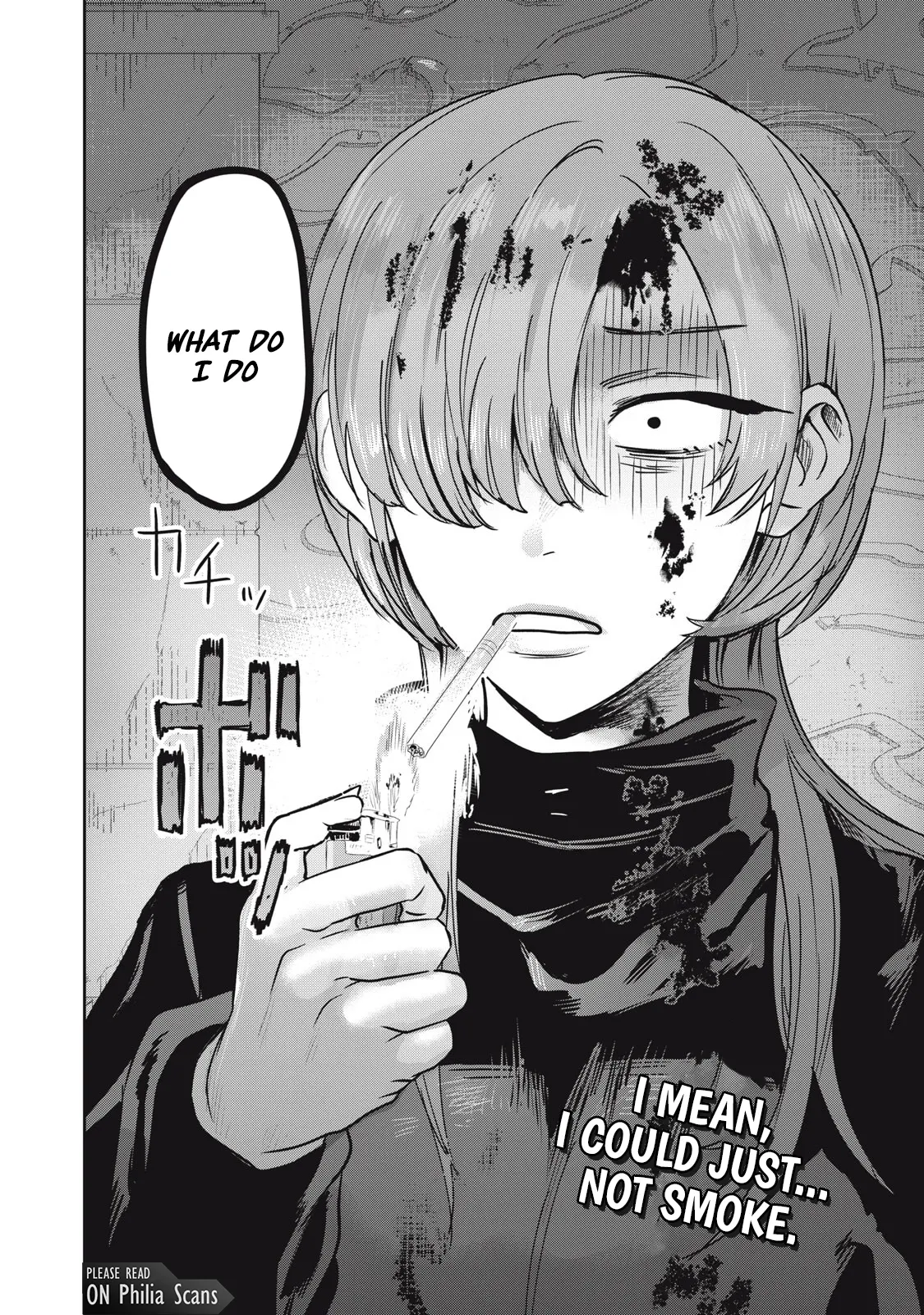The Cigsholic in Another World Chapter 1 - Page 37