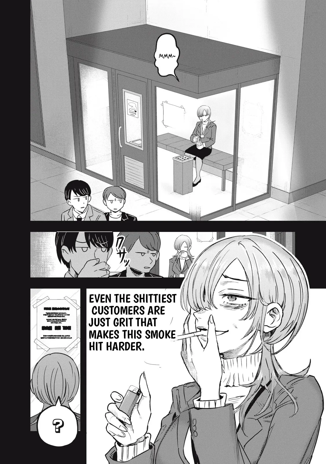 The Cigsholic in Another World Chapter 1 - Page 7