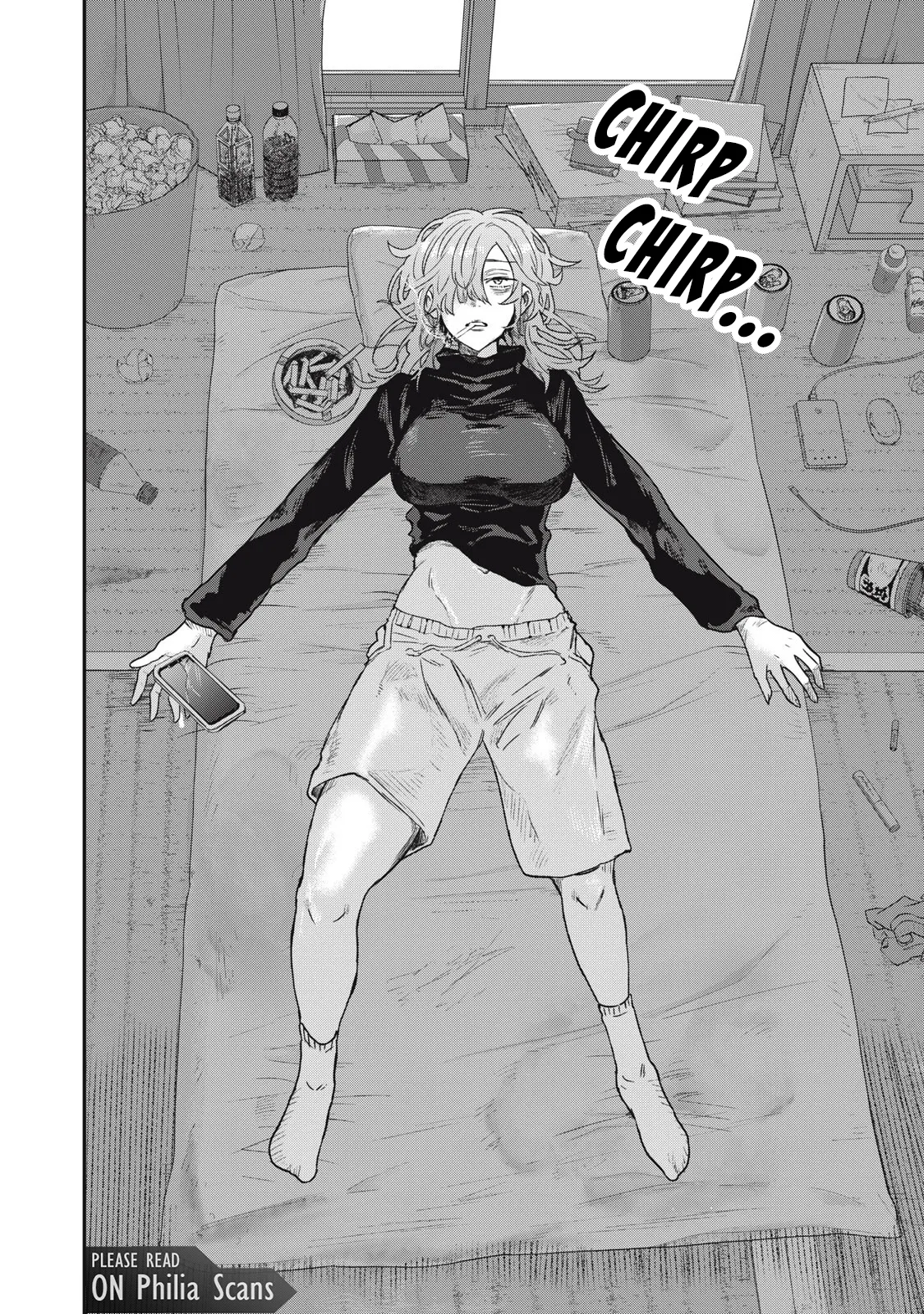 The Cigsholic in Another World Chapter 1 - Page 9
