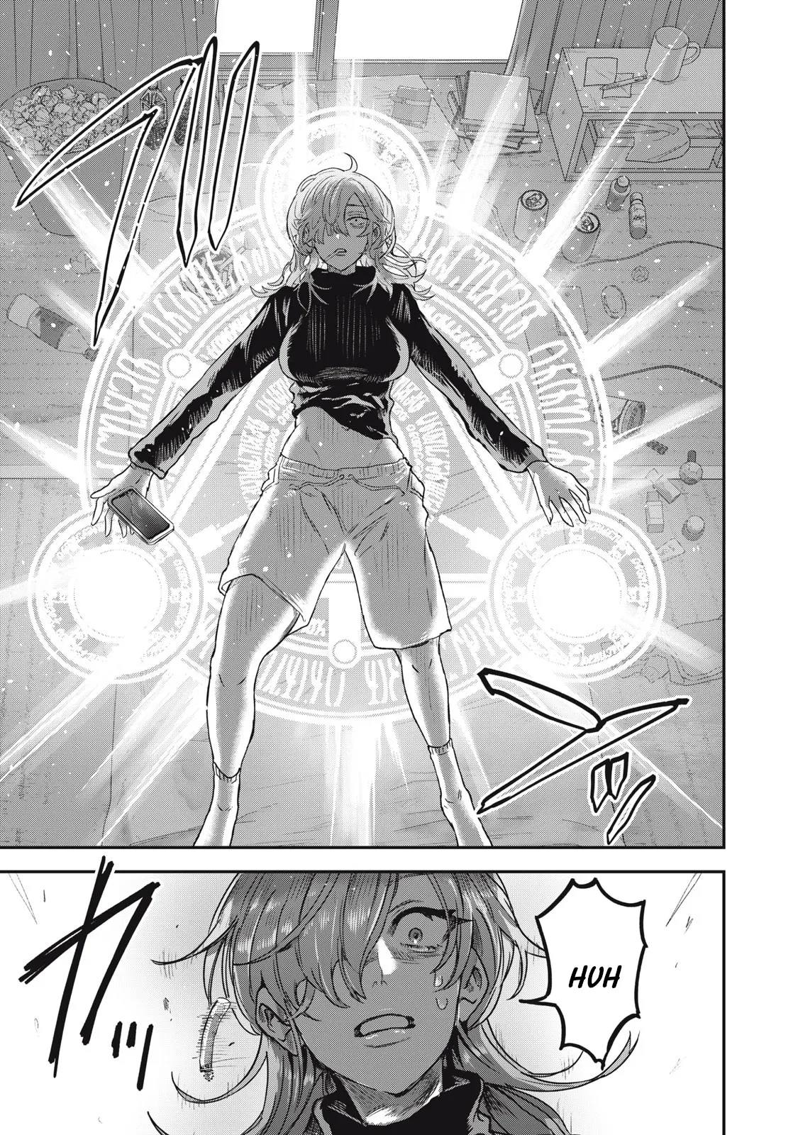 The Cigsholic in Another World Chapter 1 - Page 10