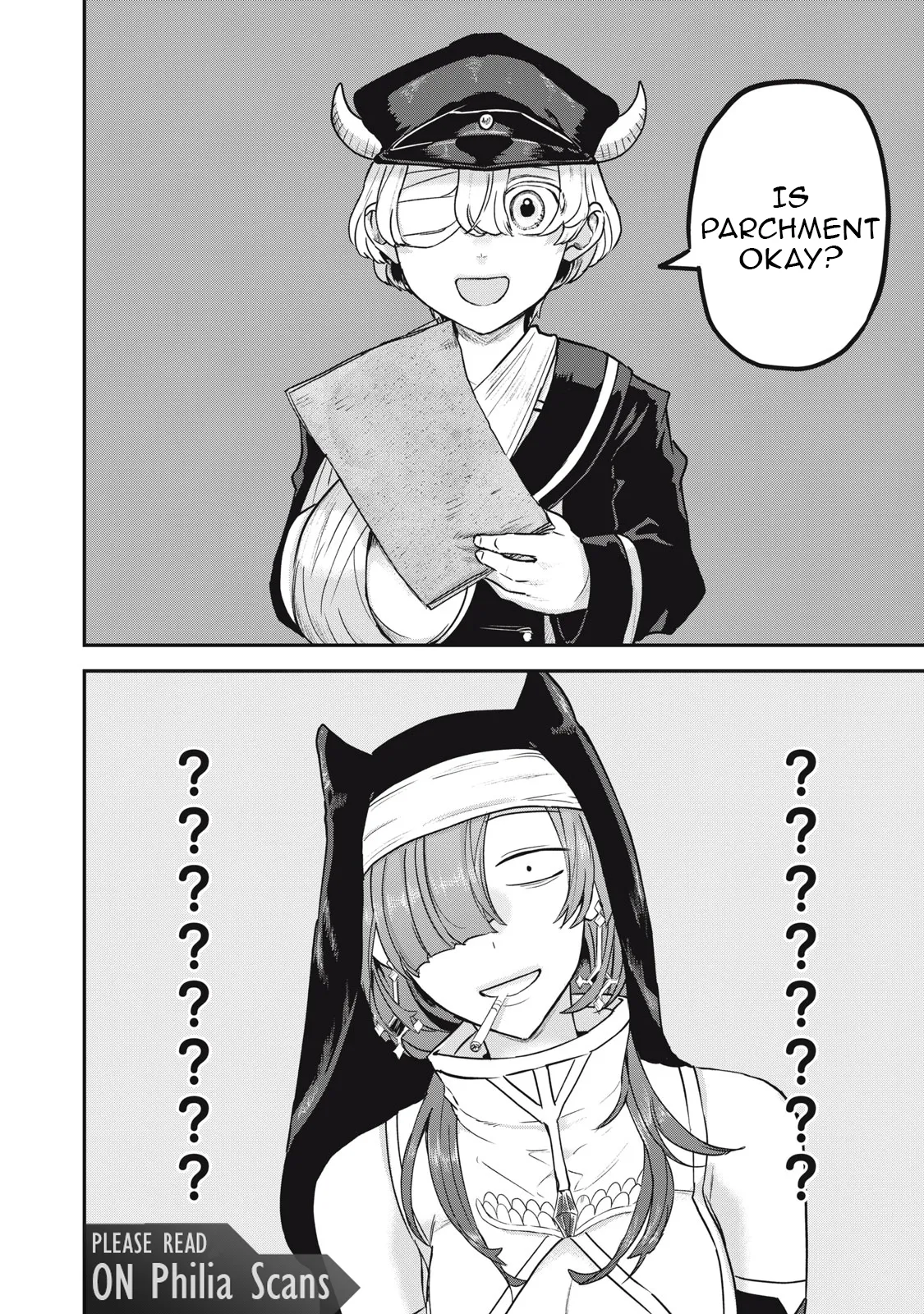 The Cigsholic in Another World Chapter 2 - Page 11