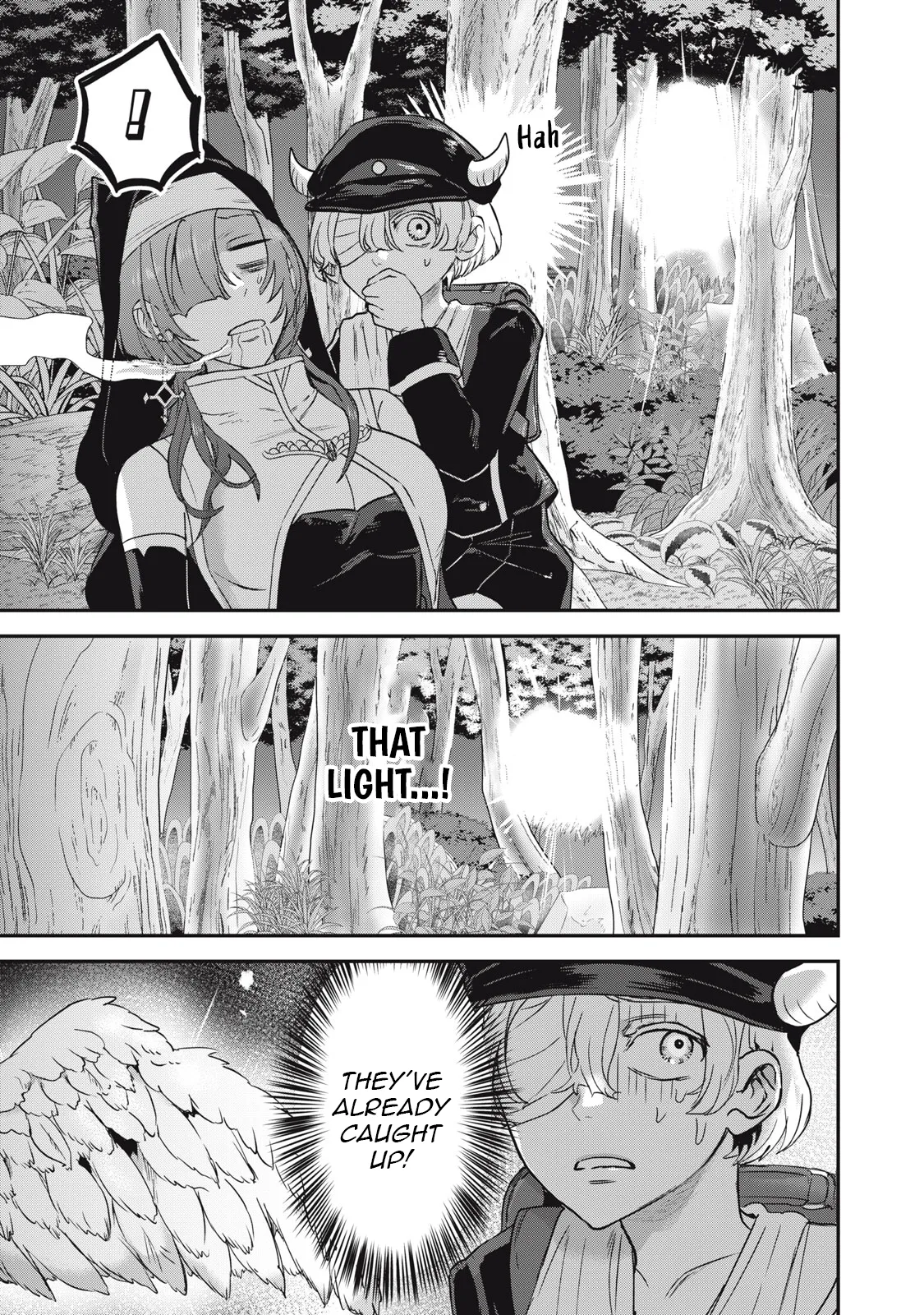 The Cigsholic in Another World Chapter 2 - Page 18