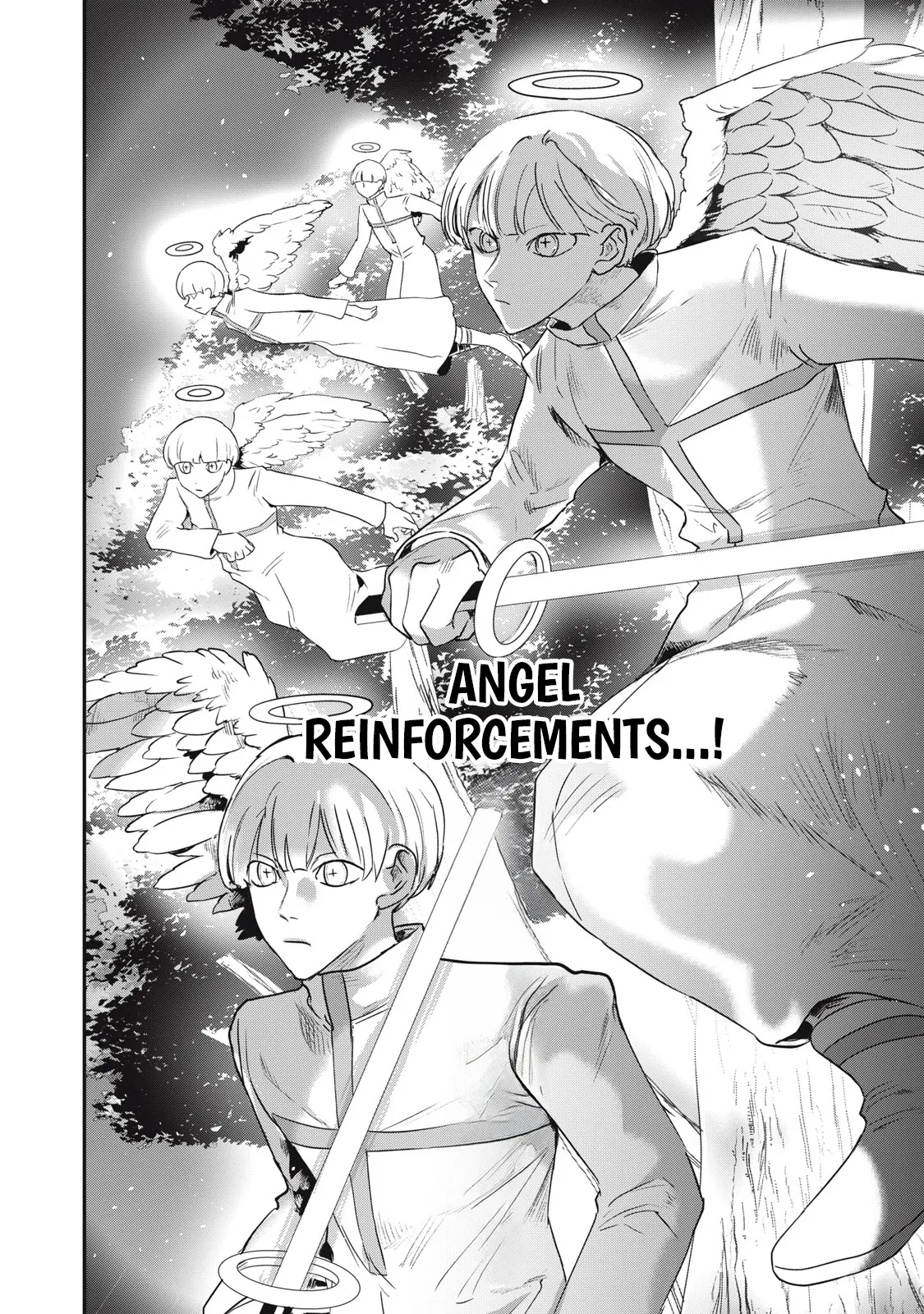 The Cigsholic in Another World Chapter 2 - Page 19