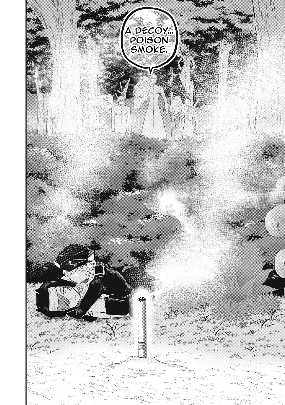 The Cigsholic in Another World Chapter 2 - Page 23