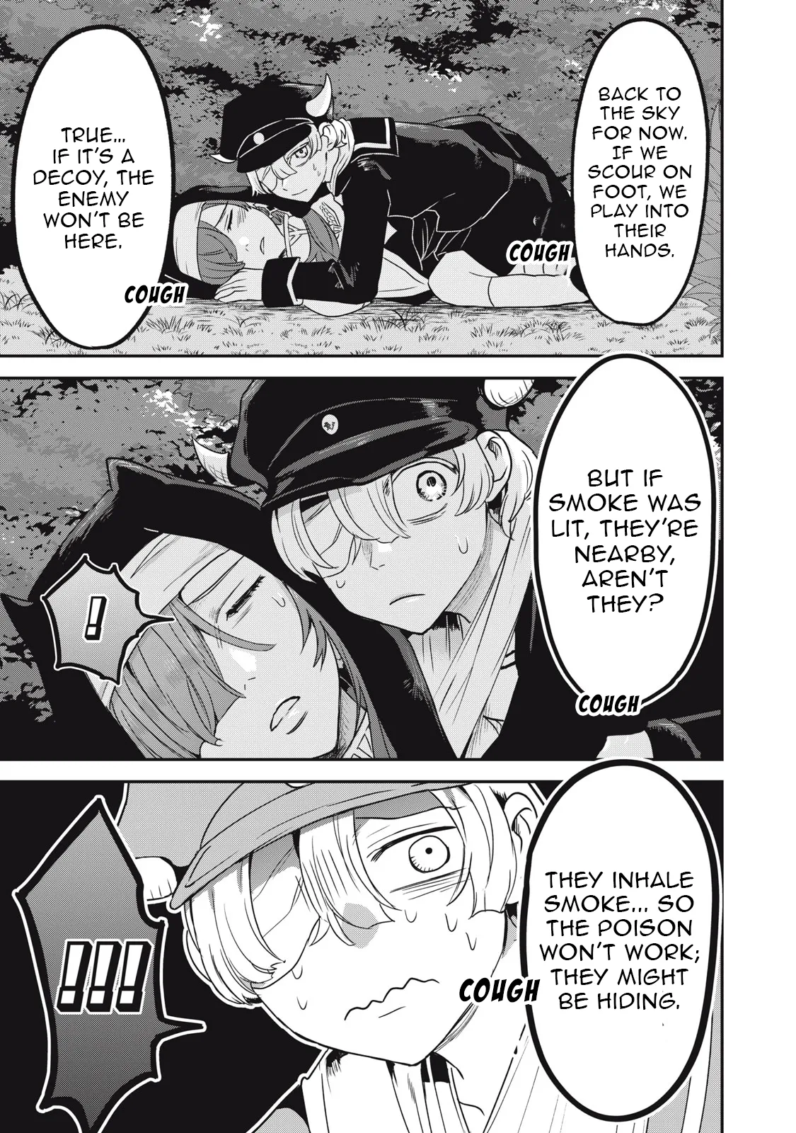 The Cigsholic in Another World Chapter 2 - Page 24