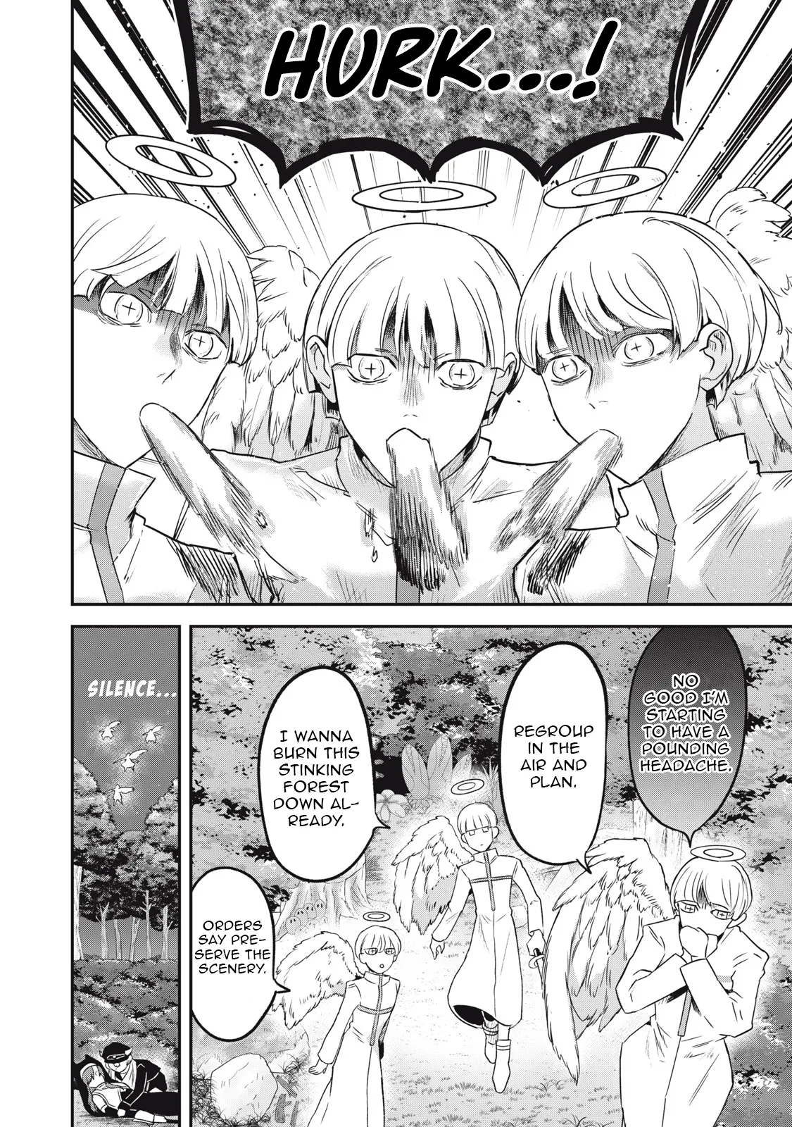 The Cigsholic in Another World Chapter 2 - Page 25