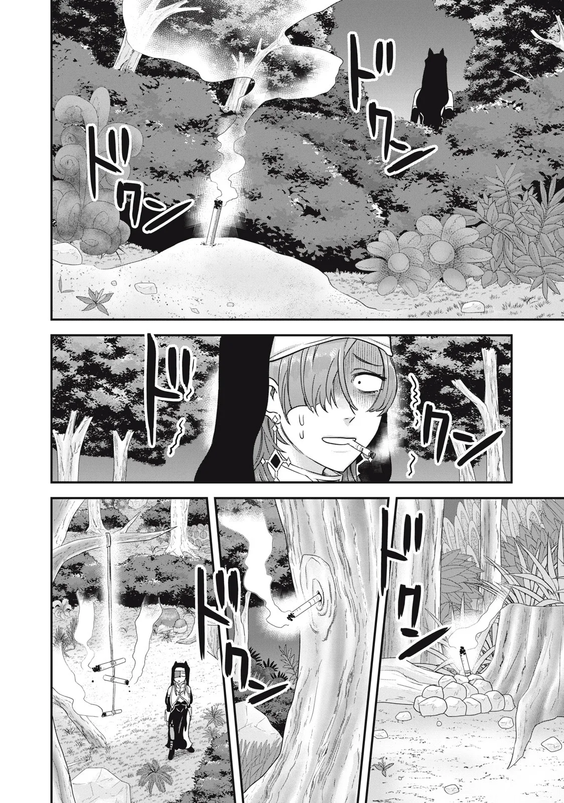 The Cigsholic in Another World Chapter 2 - Page 31