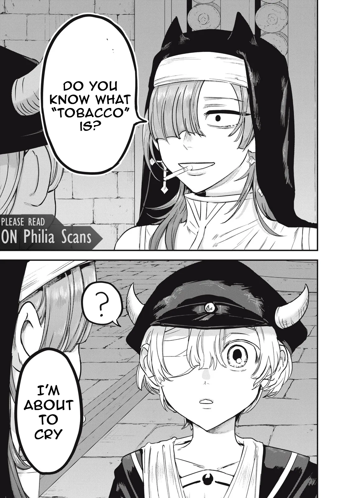 The Cigsholic in Another World Chapter 2 - Page 6