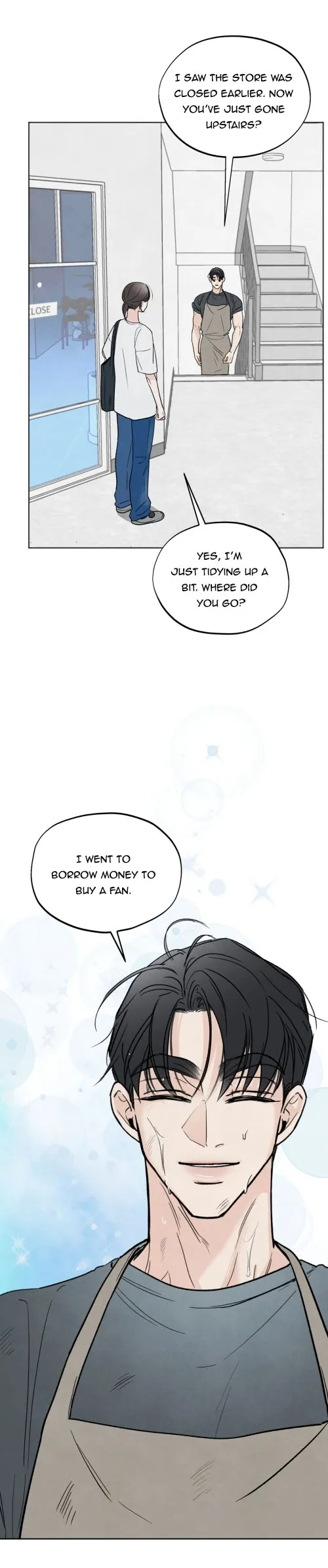 The Circumstances of an idiot Chapter 10 - Page 1