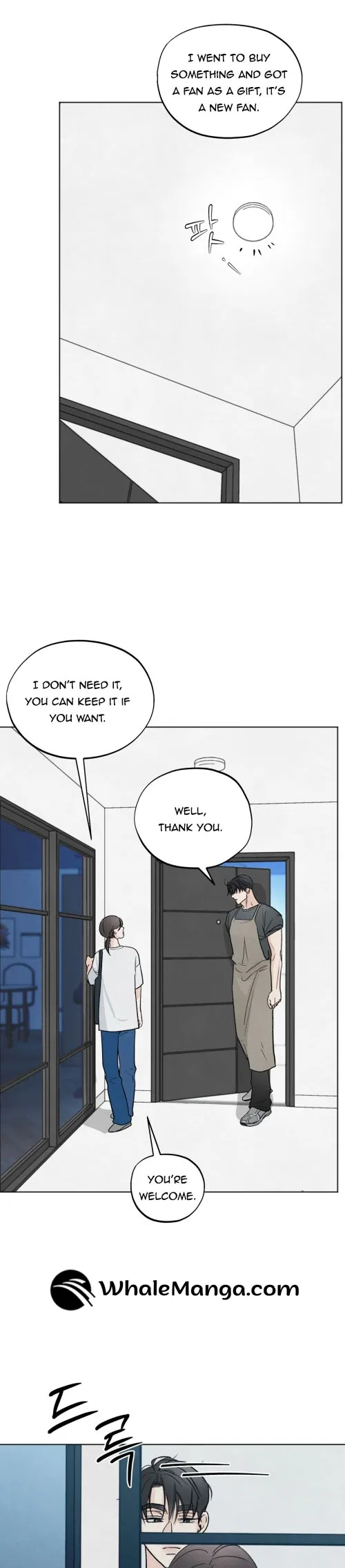 The Circumstances of an idiot Chapter 10 - Page 3