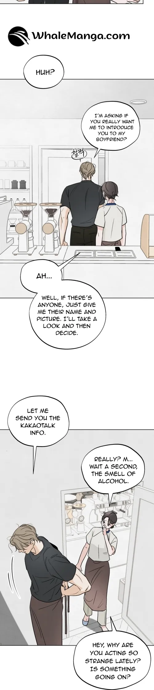 The Circumstances of an idiot Chapter 10 - Page 31
