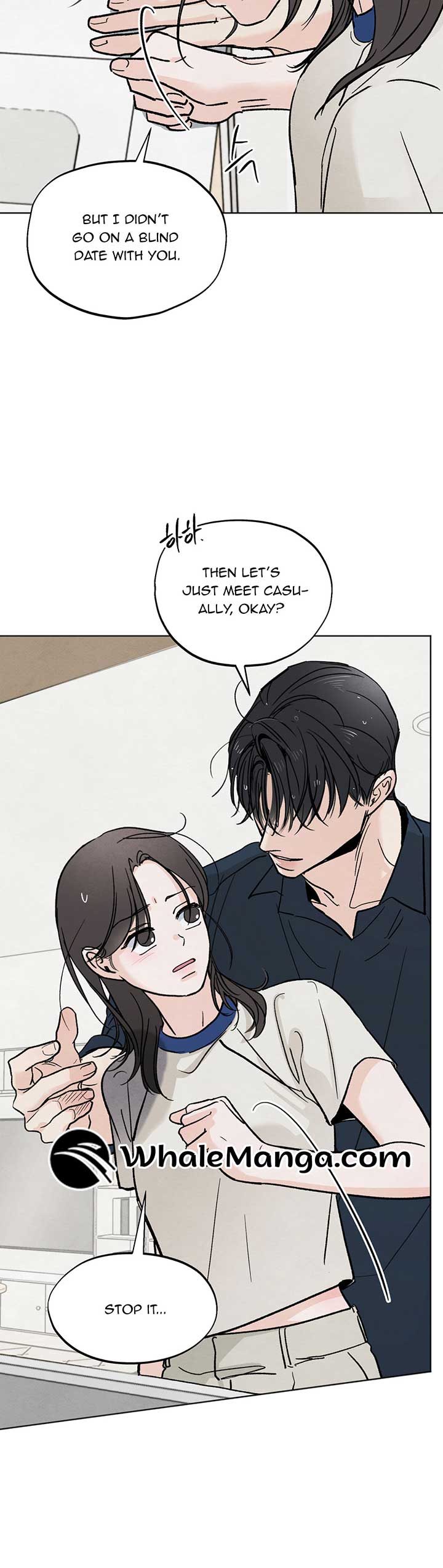 The Circumstances of an idiot Chapter 12 - Page 21