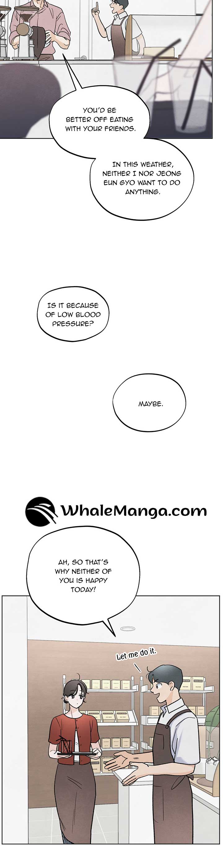 The Circumstances of an idiot Chapter 14 - Page 13