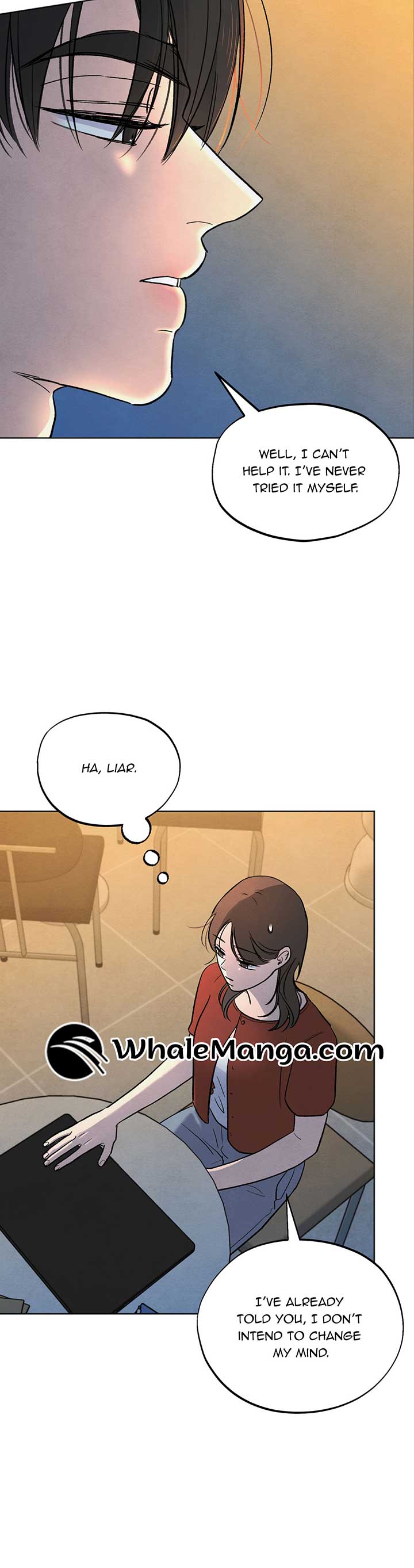 The Circumstances of an idiot Chapter 14 - Page 31