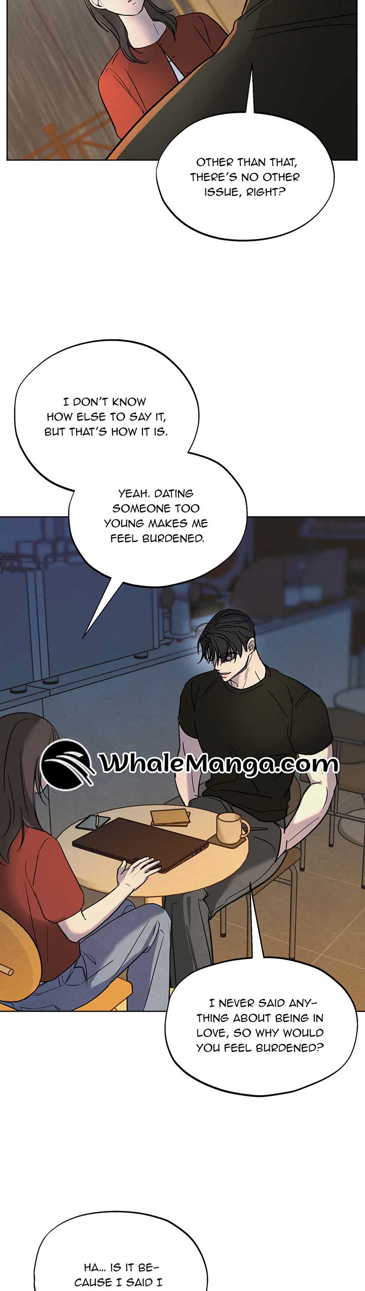 The Circumstances of an idiot Chapter 14 - Page 33
