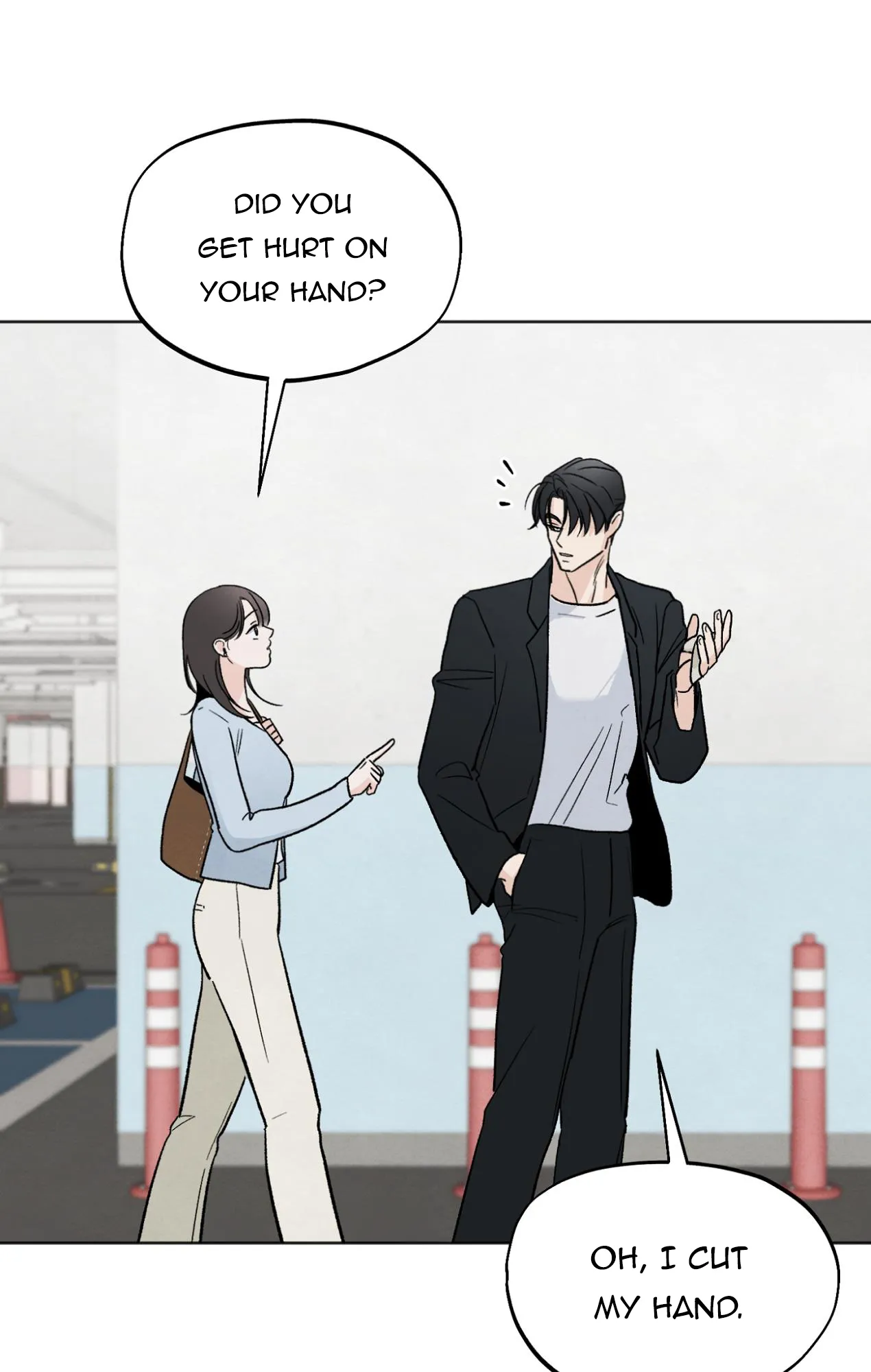 The Circumstances of an idiot Chapter 16 - Page 96