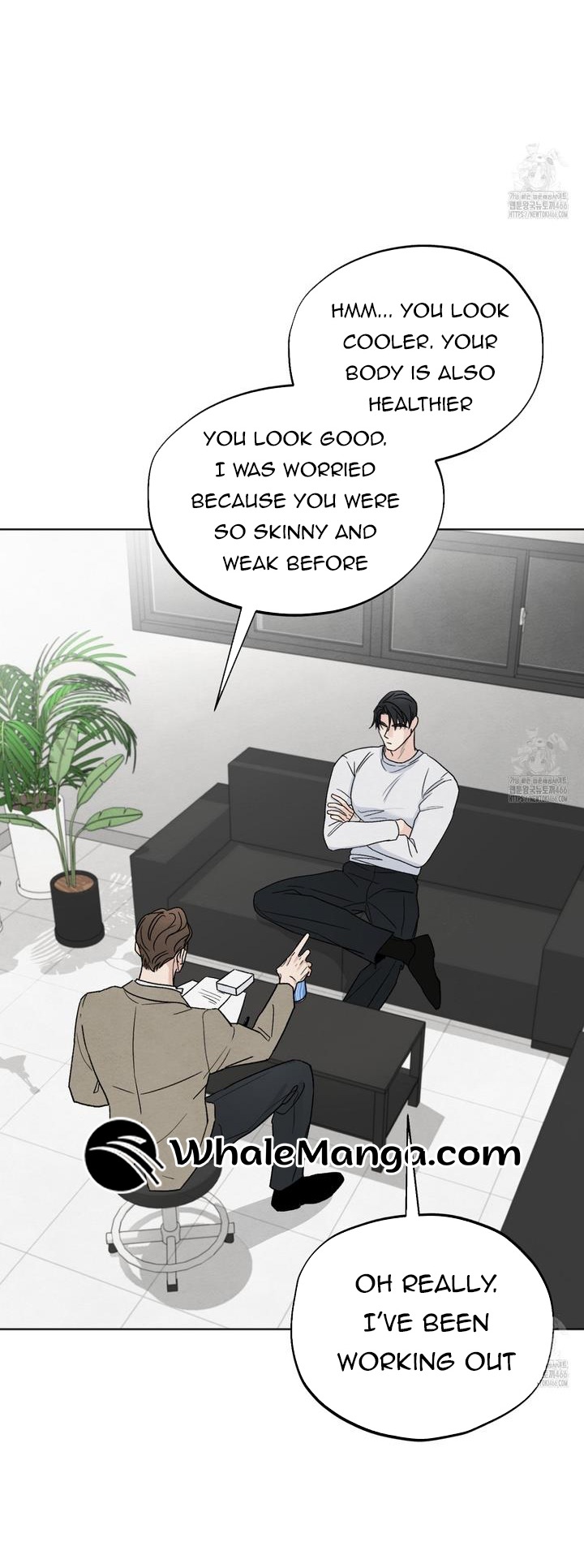The Circumstances of an idiot Chapter 21 - Page 22