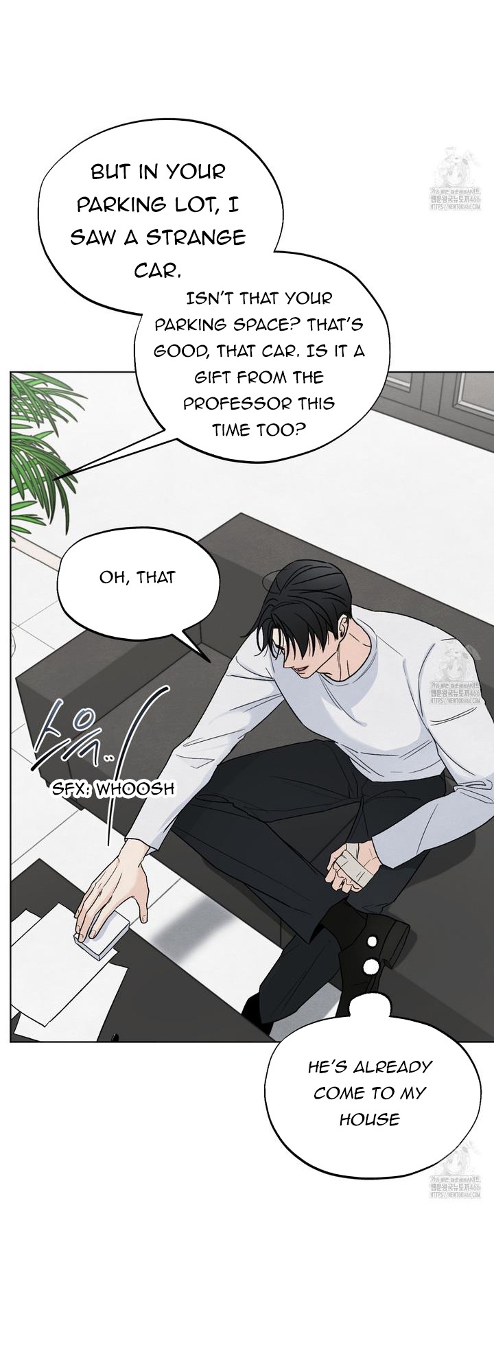 The Circumstances of an idiot Chapter 21 - Page 25
