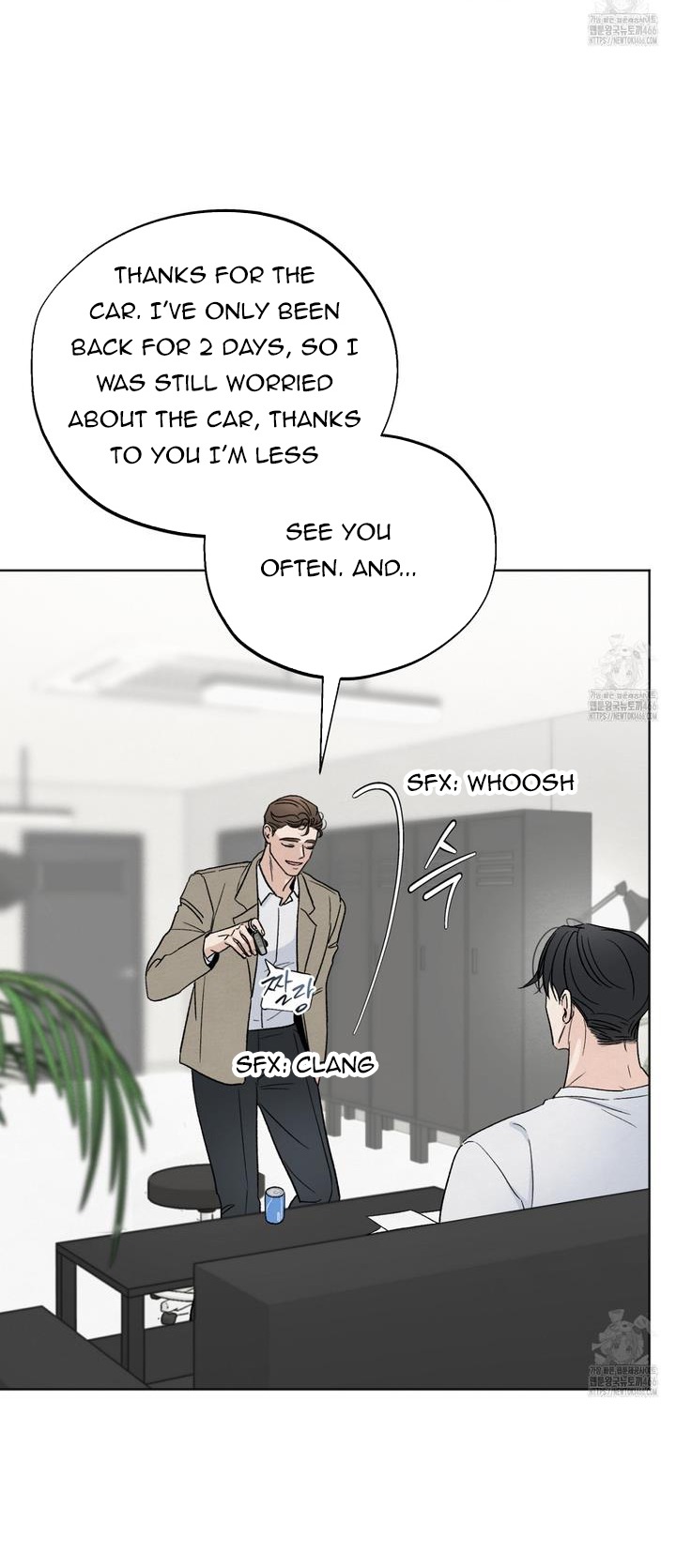 The Circumstances of an idiot Chapter 21 - Page 37
