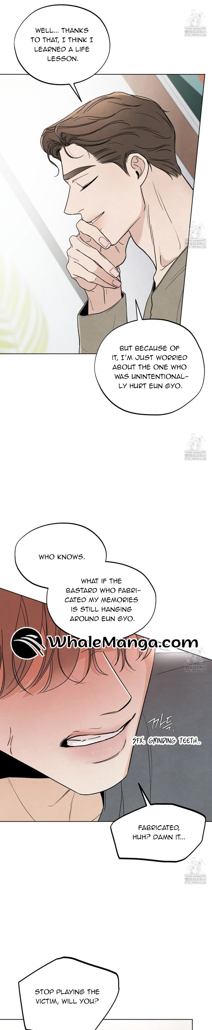 The Circumstances of an idiot Chapter 23 - Page 18