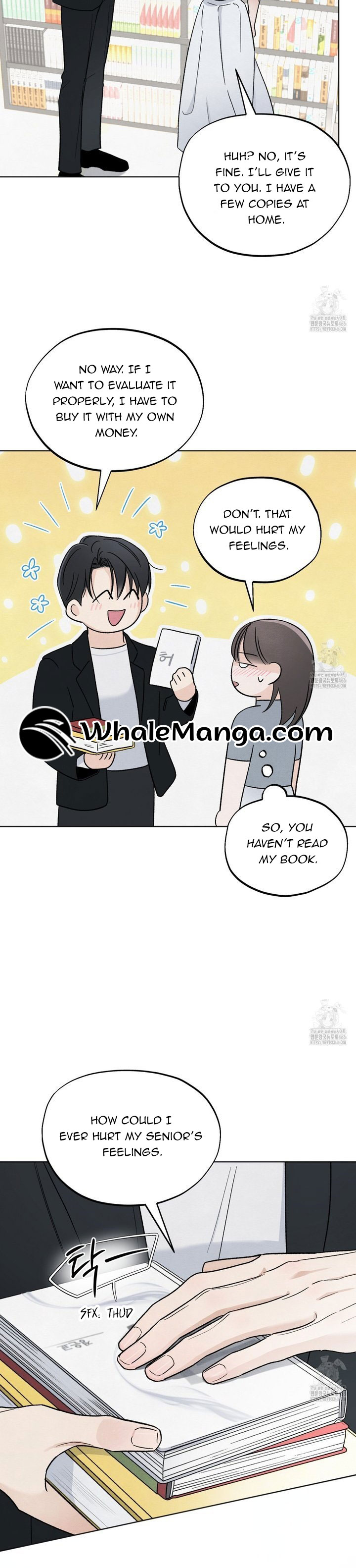 The Circumstances of an idiot Chapter 23 - Page 4