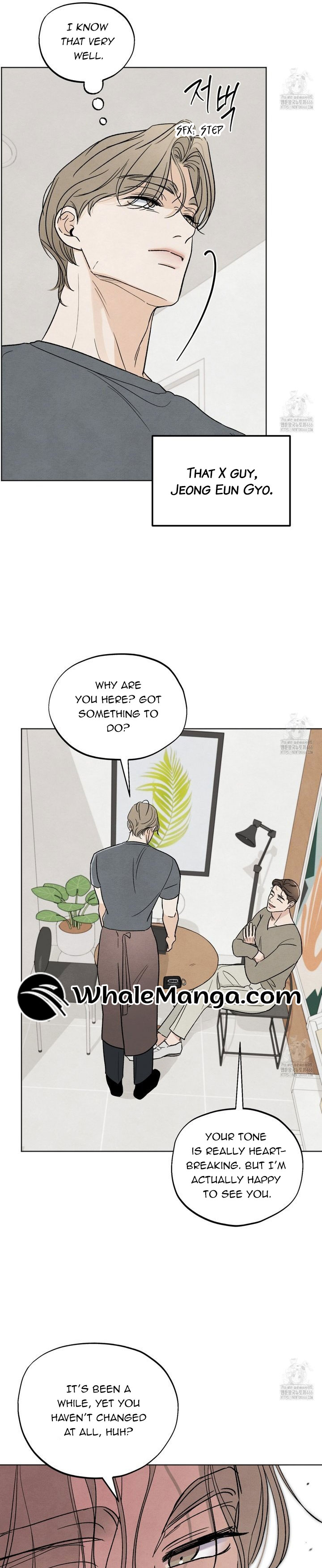 The Circumstances of an idiot Chapter 23 - Page 9