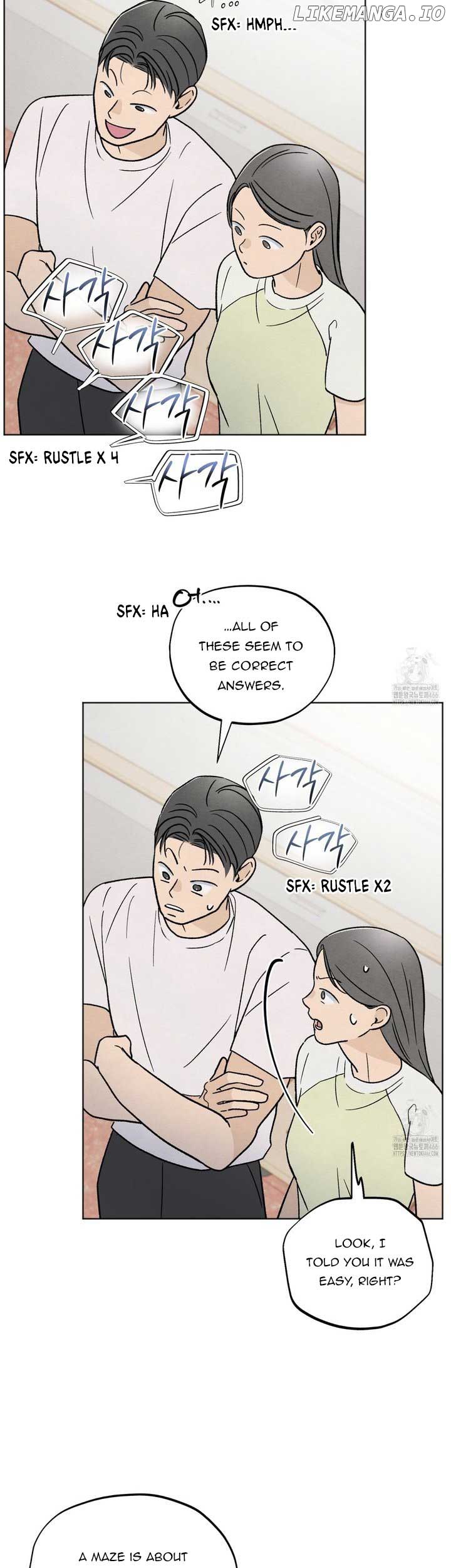 The Circumstances of an idiot Chapter 25 - Page 18