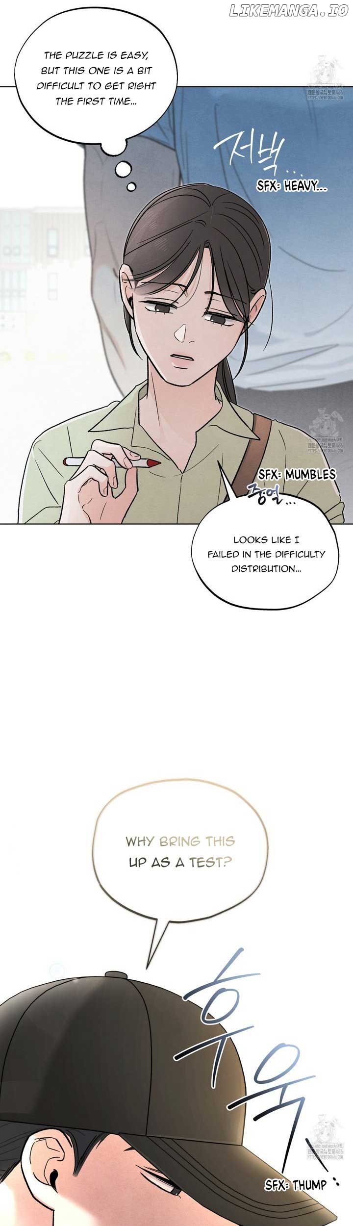 The Circumstances of an idiot Chapter 25 - Page 20