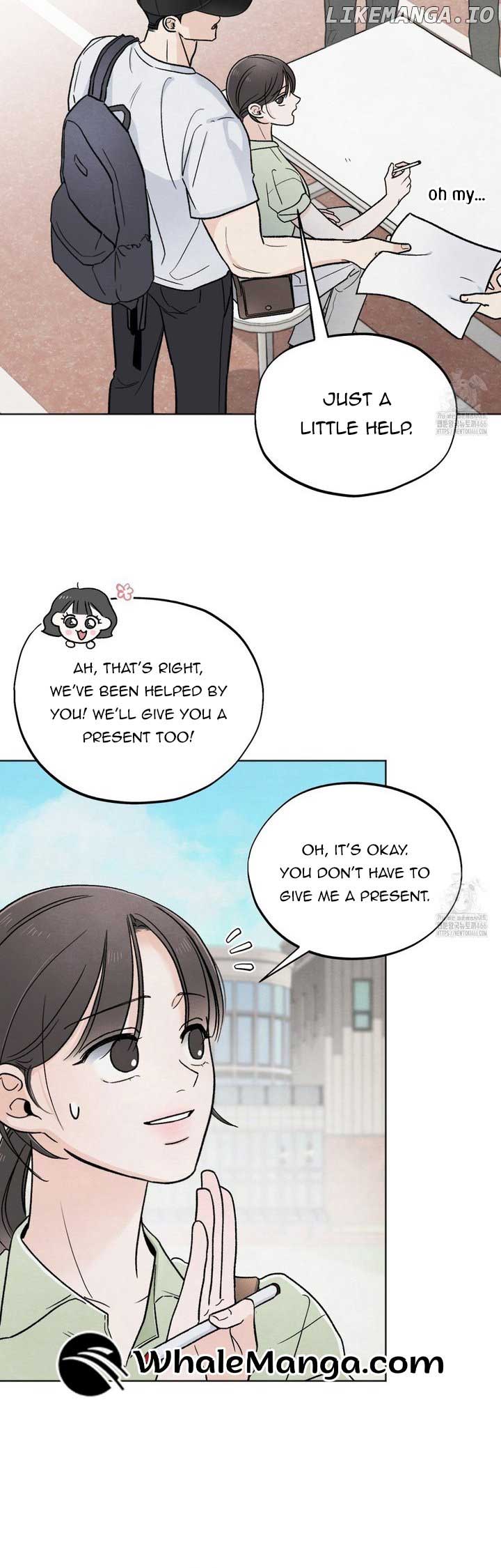 The Circumstances of an idiot Chapter 25 - Page 23