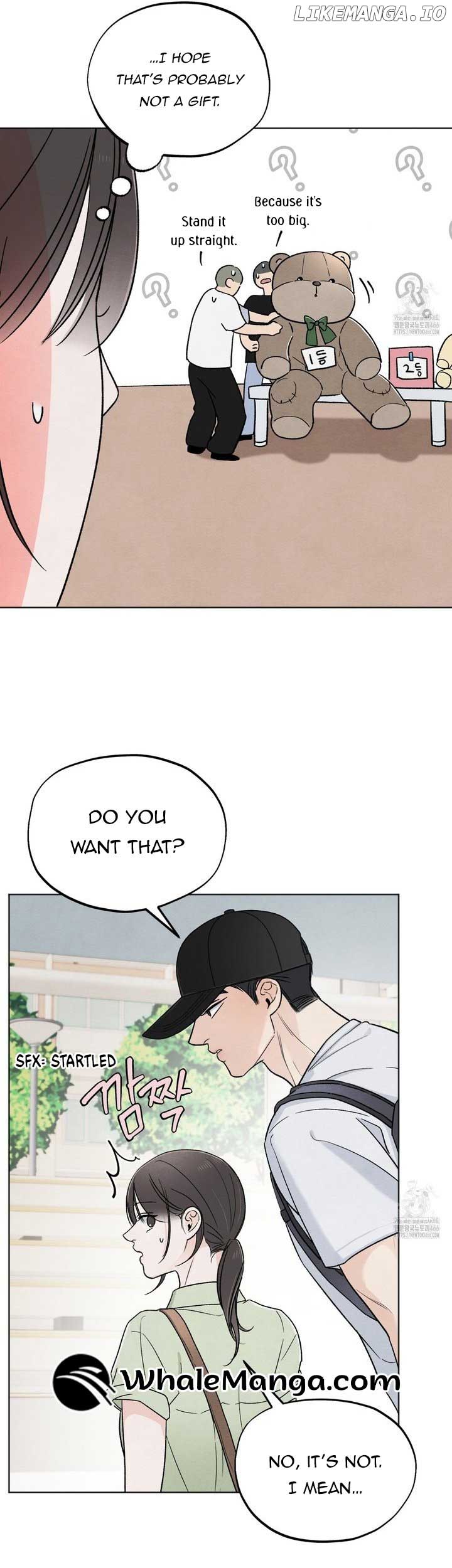 The Circumstances of an idiot Chapter 25 - Page 24