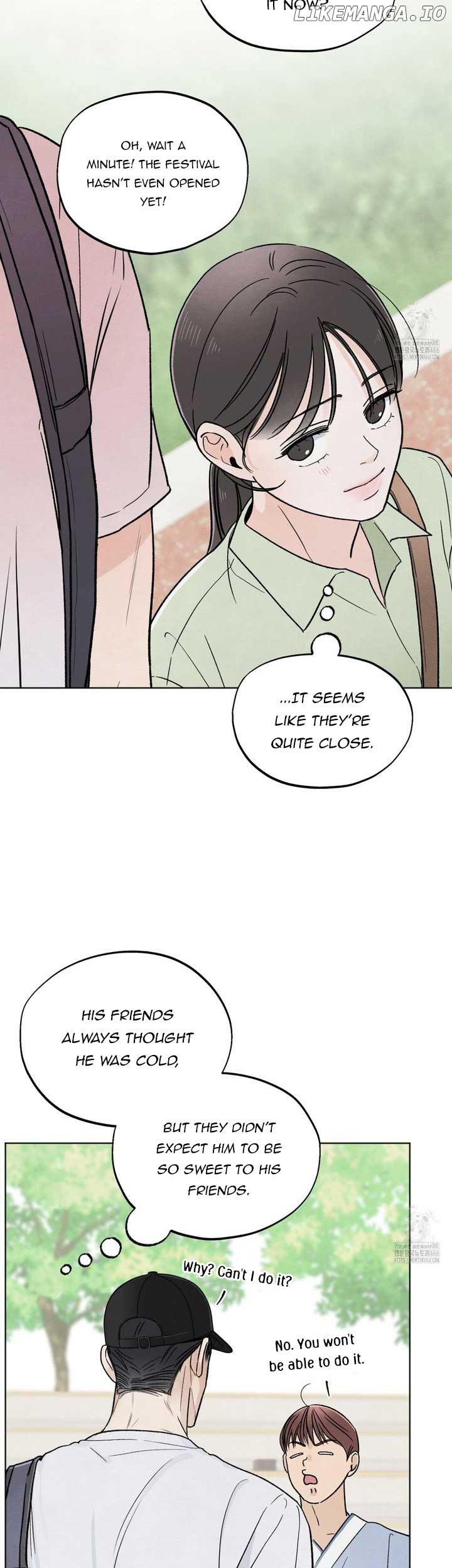 The Circumstances of an idiot Chapter 25 - Page 26