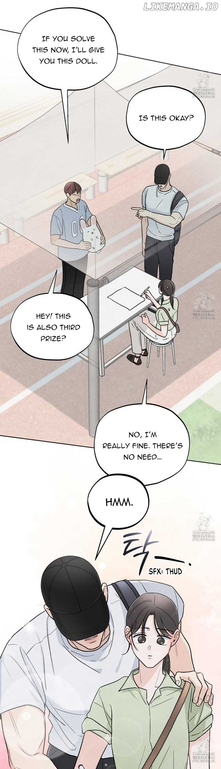 The Circumstances of an idiot Chapter 25 - Page 28