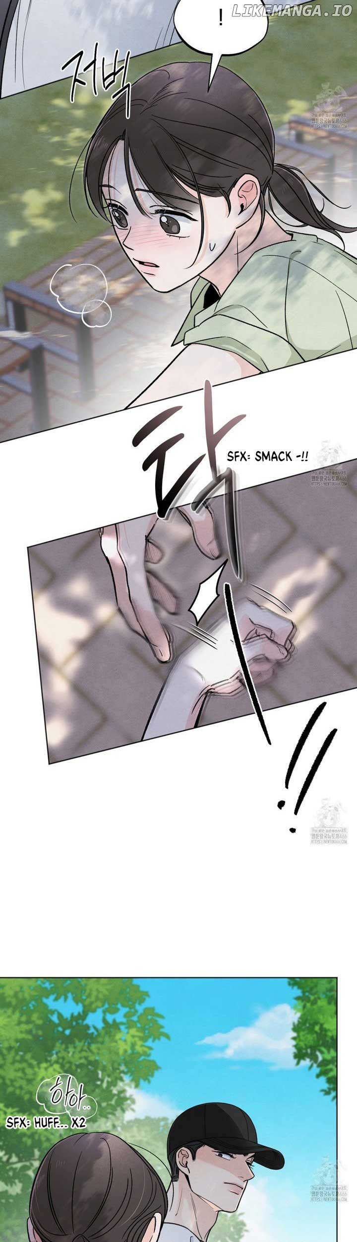 The Circumstances of an idiot Chapter 25 - Page 38